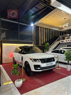 لاند ڕۆڤەر ڕانج ڕۆڤەر ڤۆگ